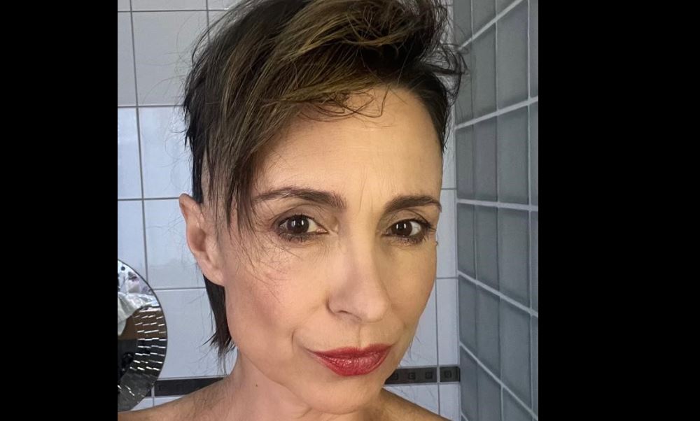 Tina Gorenjak snela lasuljo in razkrila fotke poteka zdravljenja: Čez noč se je moj svet obrnil na glavo