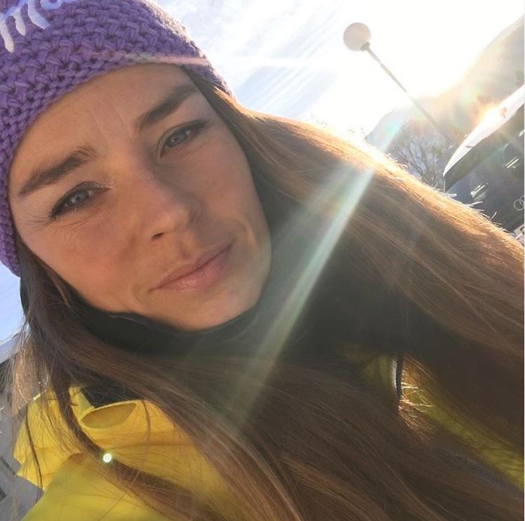 FOTO: Tina Maze jo je le pokazala