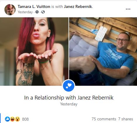'Babjek' Janez Rebernik je v vezi! Ne boste verjeli s katero udeleženko resničnostnega šova