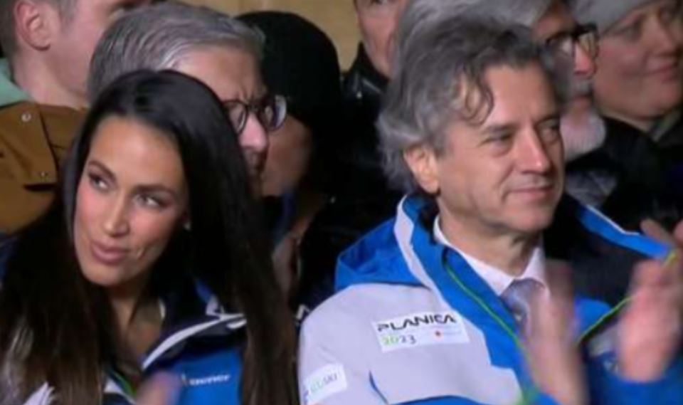 Premier Golob le spregovoril o Tini Gaber, trenutno je v postopku ločitve
