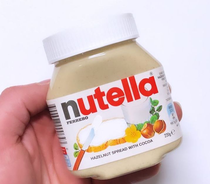 Fotka bele Nutelle postala hit, tu je recept zanjo