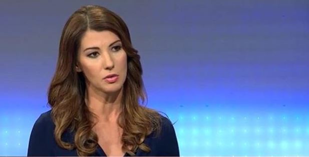VIDEO: V javnost prišli intimi posnetki naše znane političarke