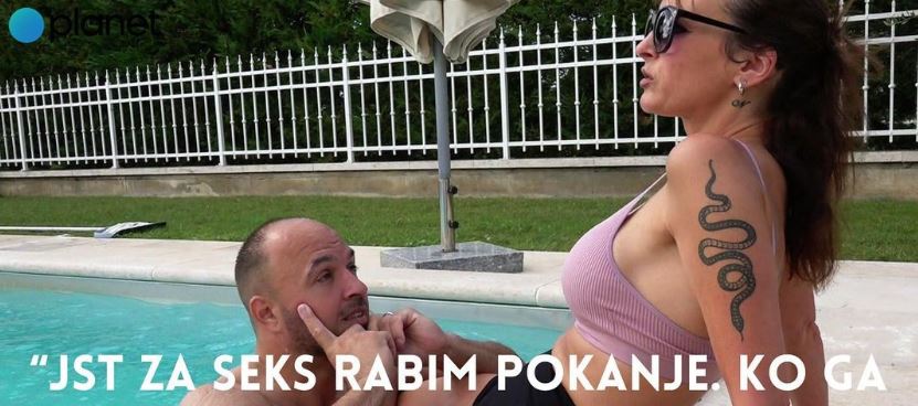 Uf, kaj vse prihaja na dan, ker Aleš ni imel trdega, gledalci pa: Sramota za Planet TV