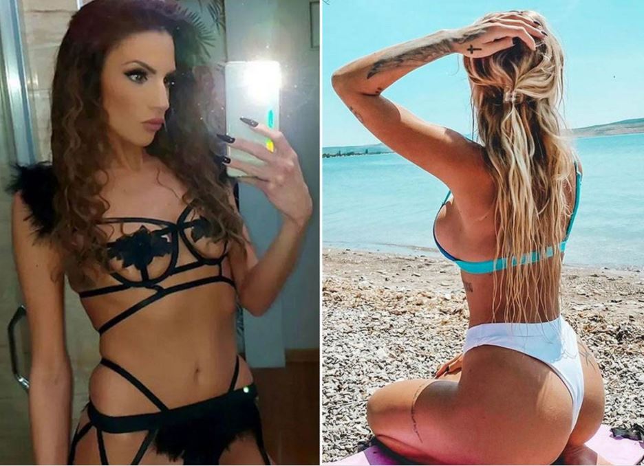 Izpadla tekmovalka razkrinkala Slovenko!? »Ukvarja se s prostitucijo, najemajo jo razni politiki iz Slovenije, zdravniki ...«