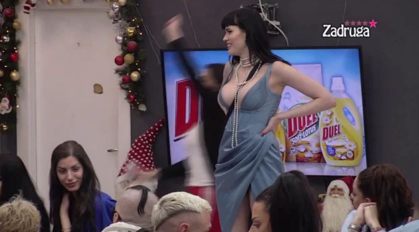 Denise razkrila, da orgazma ni doživela ne na WC-ju, ne pod odejo! Je pa povedala kdo ima njej ljubšega