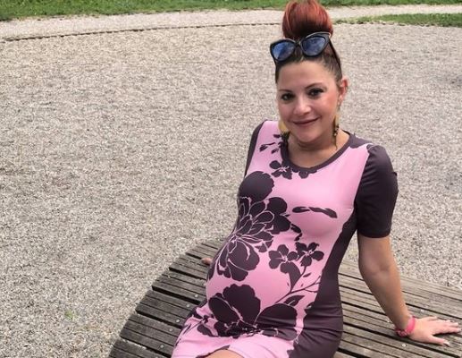 Prve fotografije Tanje Žagar po porodu! Njene besede se vas bodo dotaknile