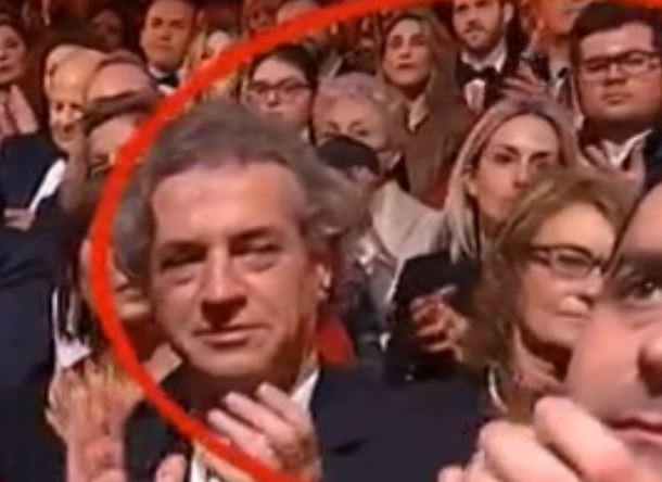 Ojoj, fotografije Goloba in Gabrove so prišle v javnost!