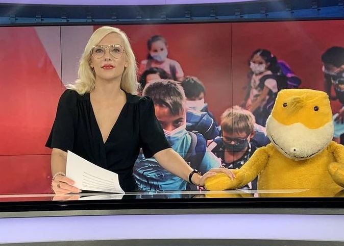 Tole je neznanec poslal bivšemu dekletu sina Zvezdane Mlakar! Vse je objavila na Instagramu