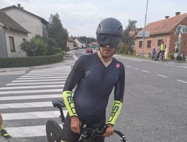 Verstovšku uspelo postaviti nov svetovni rekord