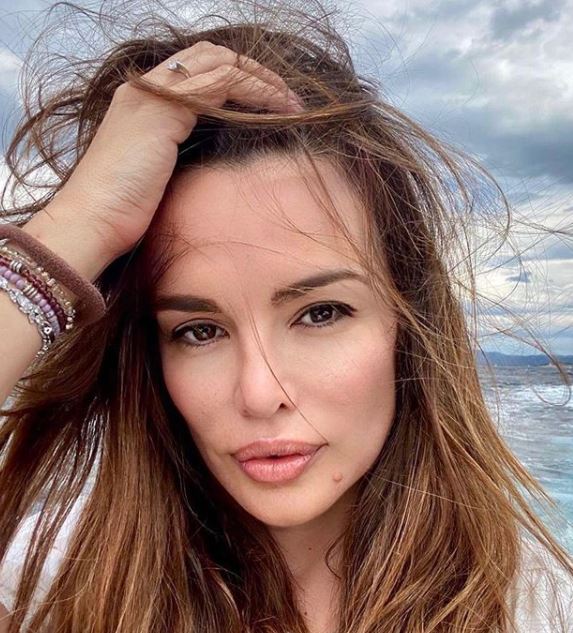 Severina ima koronavirus
