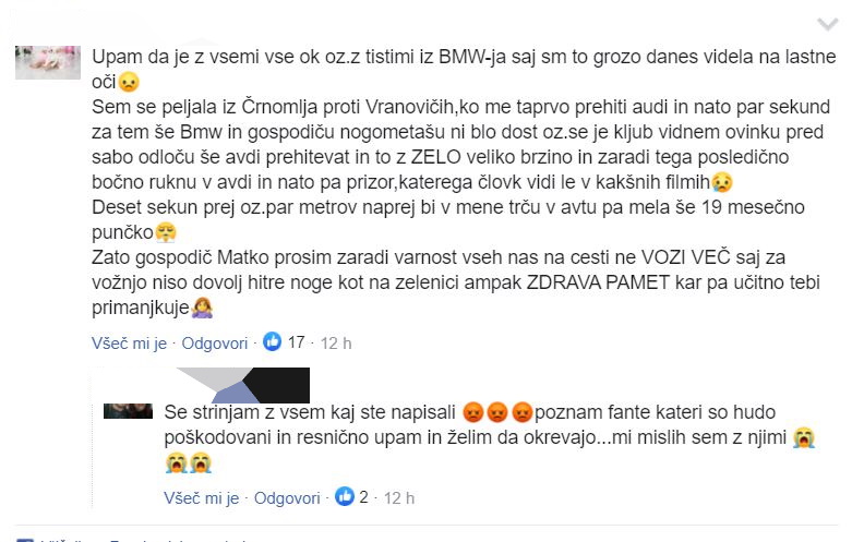 Divjanje v Črnomlju, s fanti je hudo! Ta zapis bremeni mladega zvezdnika slovenskega nogometa