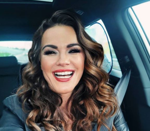 Rebeka Dremelj: Sandi me je izselil