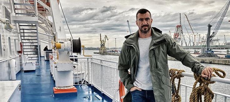 Marko Potrč se je le javil: To je prava slika Švedske v teh dneh. Ne apokalipsa in panika