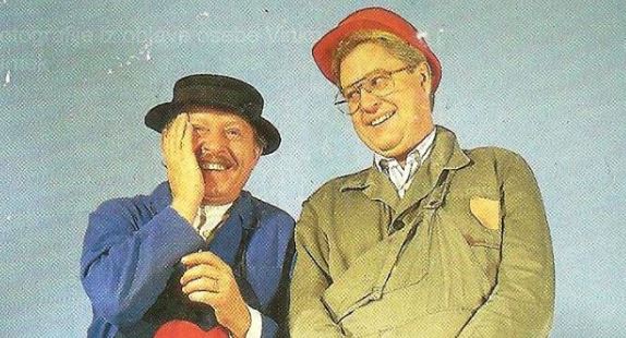 Legendarnega humorista ni več! »Običajno sva si izmenjala vesele novice, tokrat mu pišem v slovo«