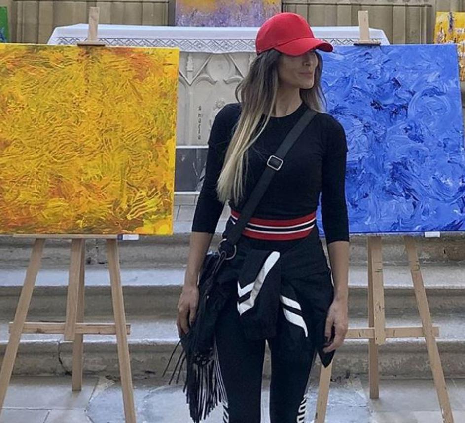 Eva Irgl razkrila novega družinskega člana: Je prinesel radost in veselje v novo leto