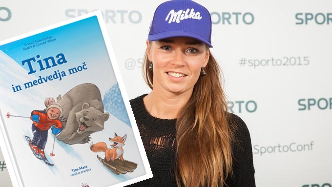Tina Maze se poslavlja z belih strmin svetovnega pokala