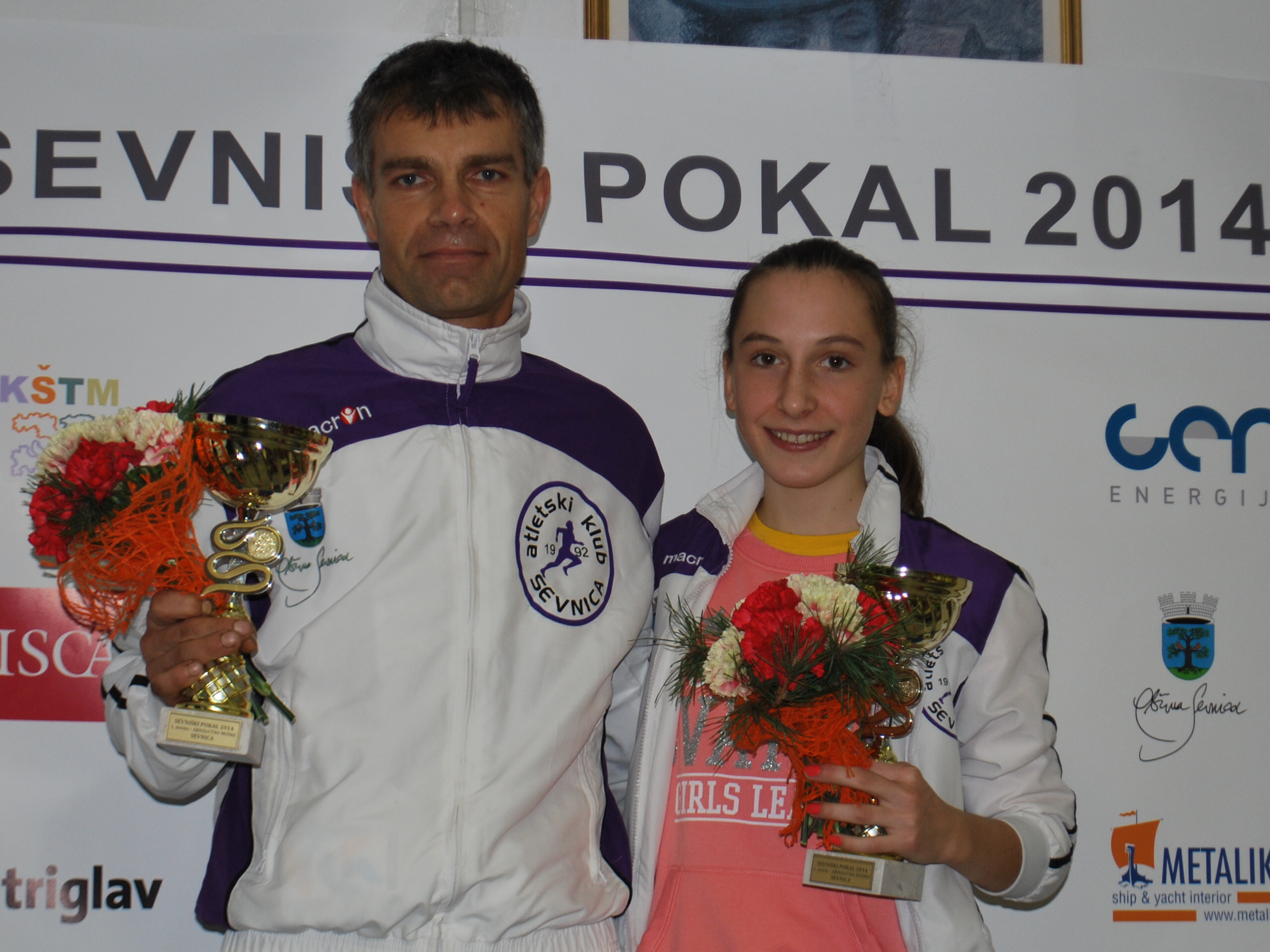 3. tek za pokal Sevnice Lendaru in Goškovi