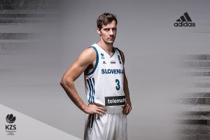 FOTO: To so novi dresi Slovenije!