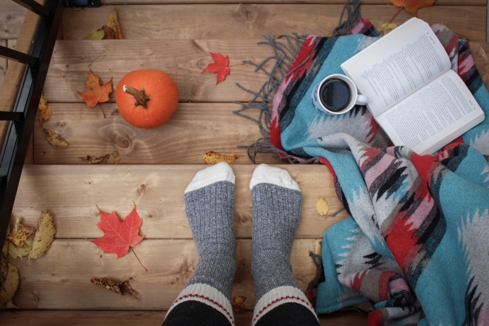 Zdrave navade, ki bi se jih morali posluževati v novembru