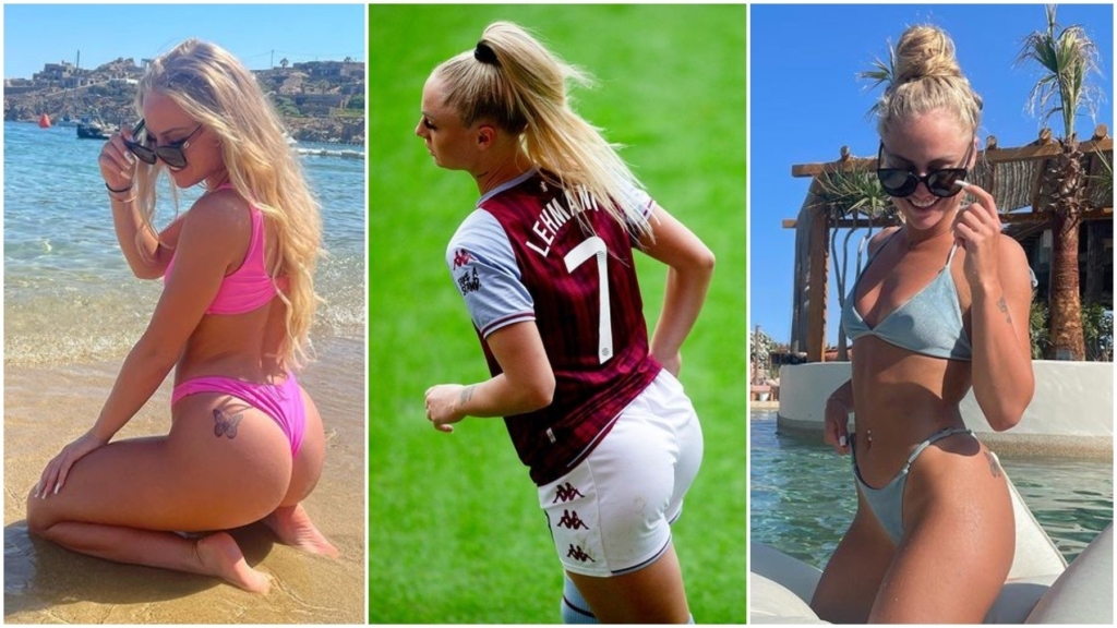 Spoznajte najbolj seksi nogometašico na svetu!