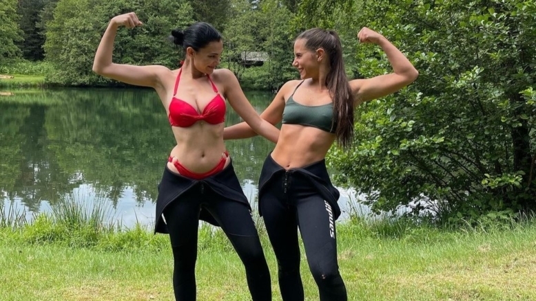 Kristina Miler je 'počilo' po pol leta! Razkrila zakaj se ne druži z Arijanno, kriv je Blaž
