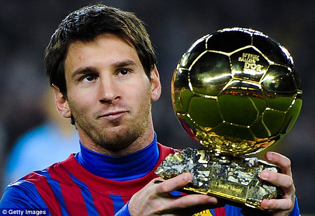 Messi ostaja največji zaslužkar