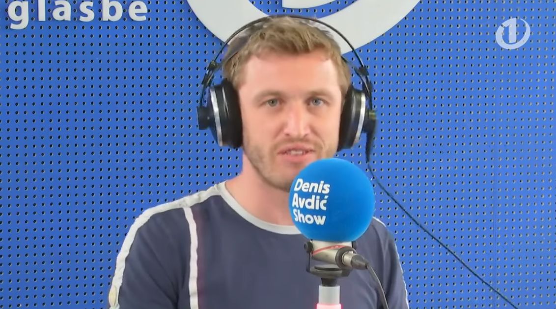 VIDEO: Je Avdić šel prek meje dobrega okusa?