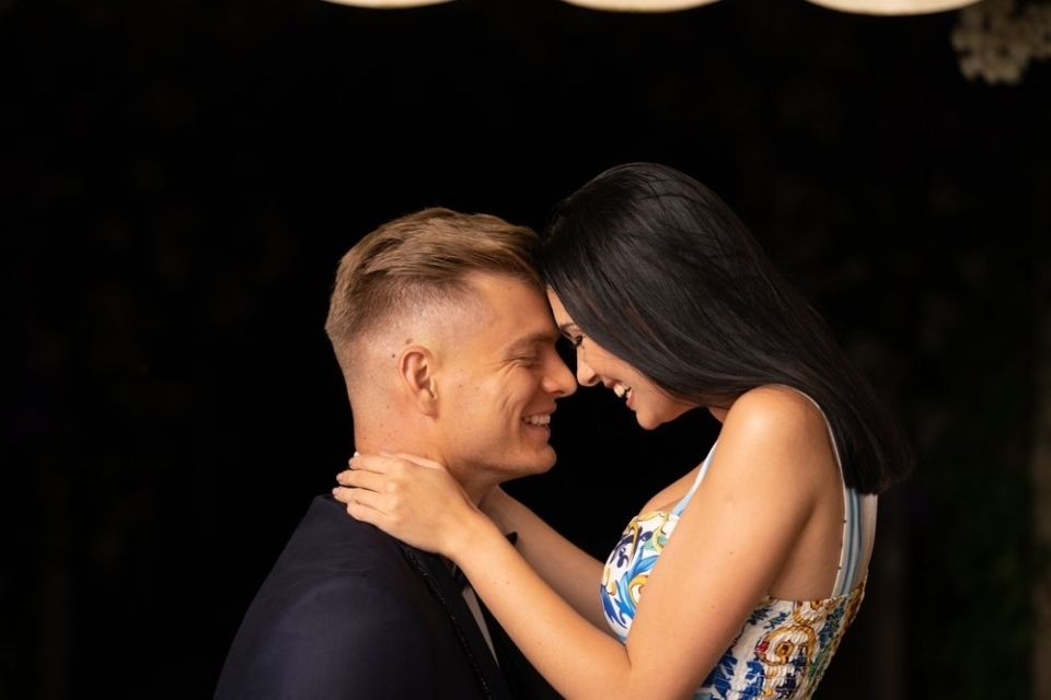 Kako prosim!? Blaž in Kristina sta se razšla