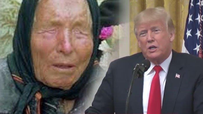 Baba Vanga napovedala, da bo Trump trpel zaradi skrivnostne bolezni