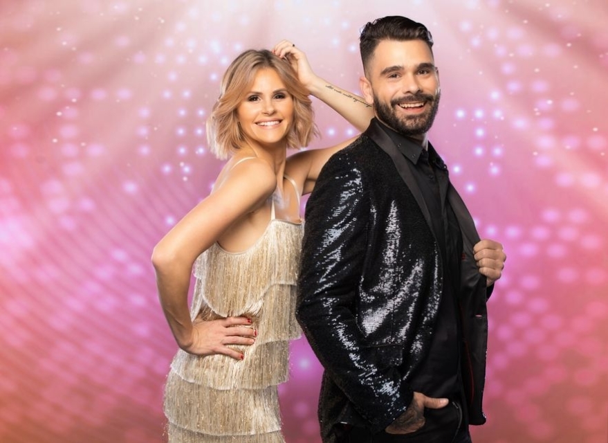 Znana nova tekmovalca šova Zvezde plešejo: Edina oddaja na POP TV, ki sem jo gledala, zdaj pa še te ne bom