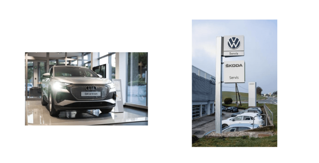 Avtohiša Berus vabi v novi Audi salon