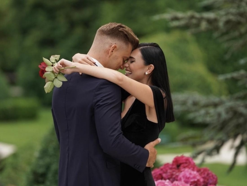 Sanjski Blaž izbral Kristino, sedaj sta razkrila ali sta še skupaj