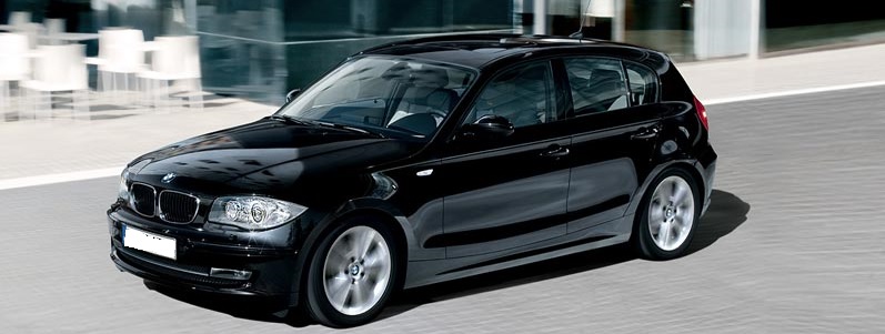 Ukradli BMW-ja