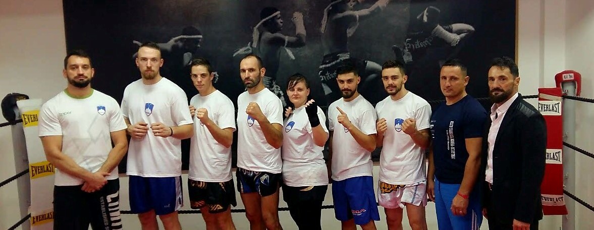 Invazija na Split: slovenski reprezentanti na EP v tajskem boksu