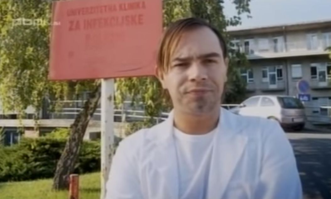 VIDEO: Bolezen norih Hrvatov