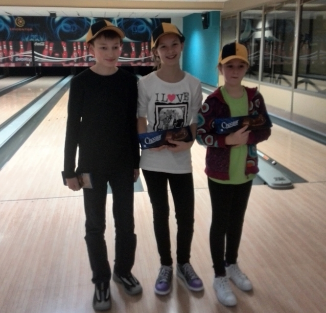 Trebanjci v bowlingu pobrali vse lovorike