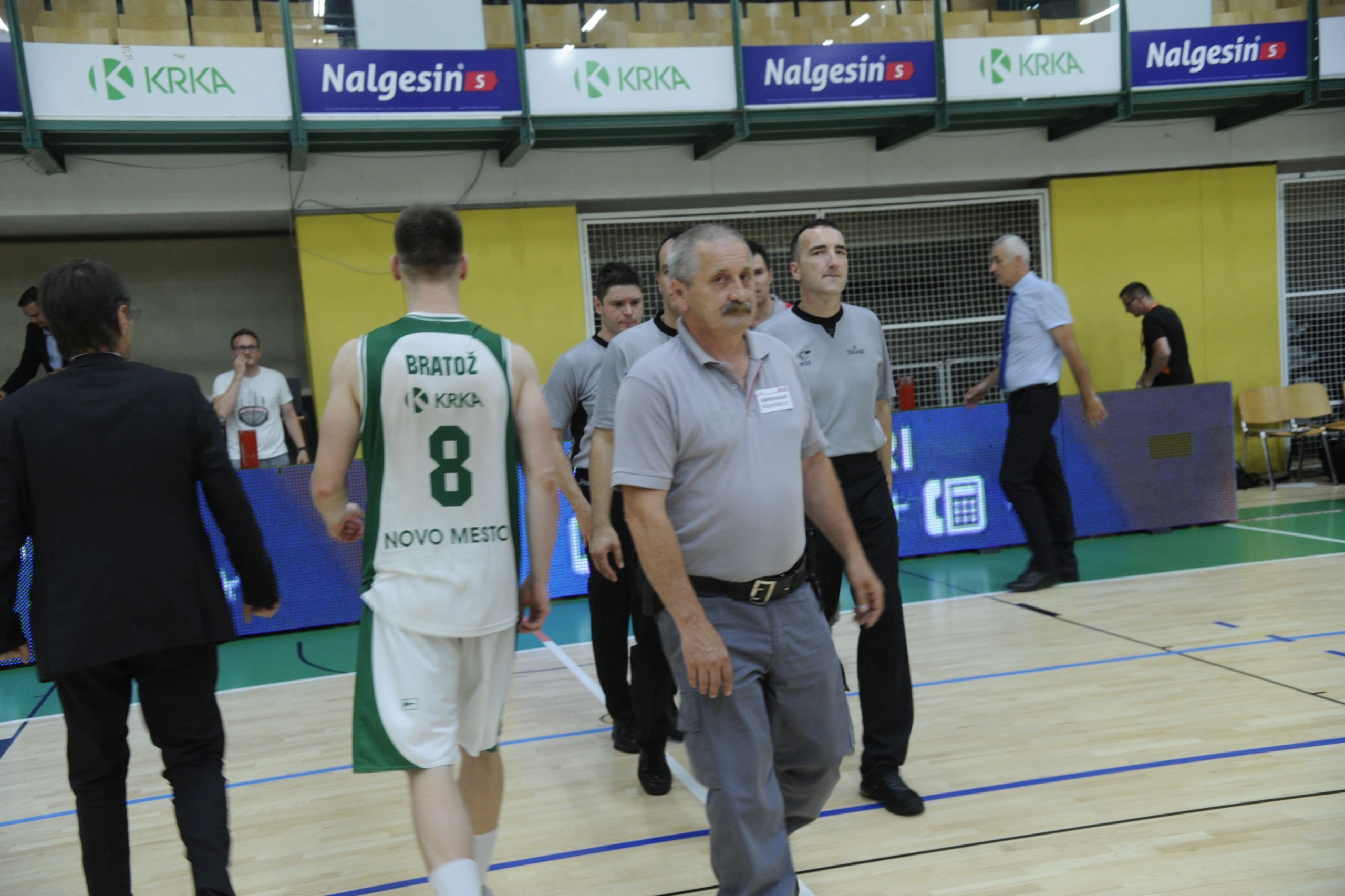 Zveza zavrnila krkaše, ki gredo jutri po zlato v Ljubljano!