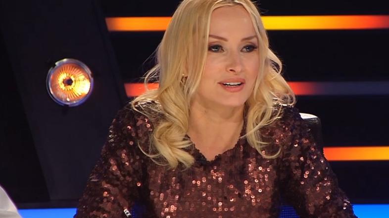 FOTO: Ojoj! Tanja Ribič razkrila, kaj se je zgodilo njeni drugorojenki na prvi šolski dan