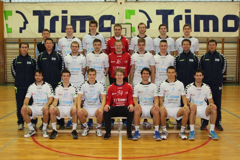 Letošnja rokometna sezona zaznamovana s Trebanjci