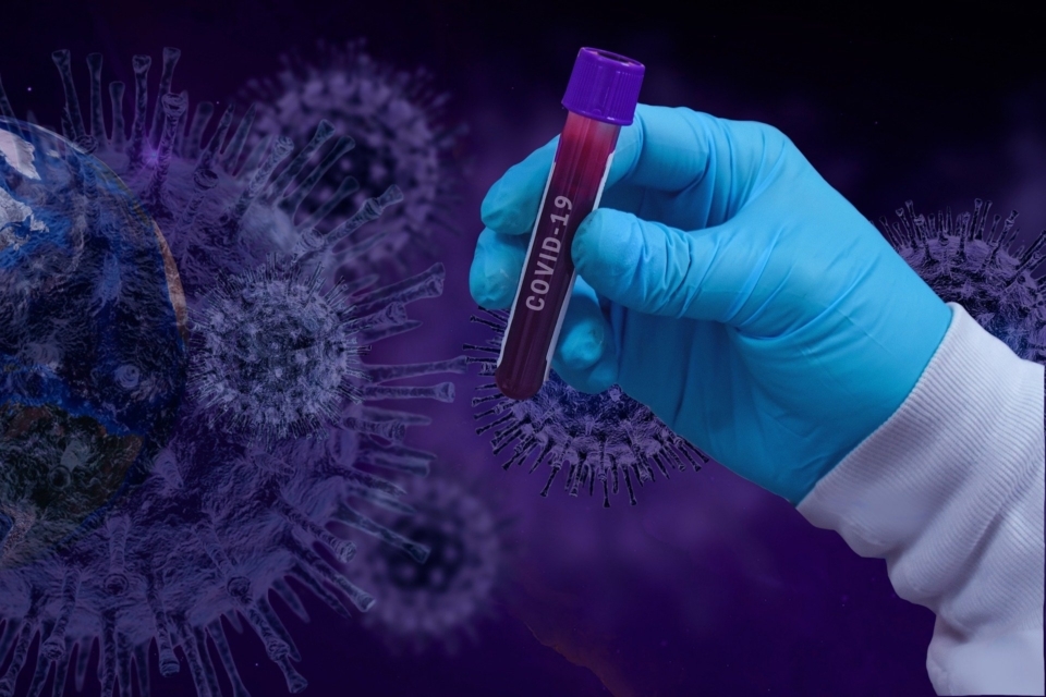 Tudi v Sloveniji mobilna aplikacija za virus?