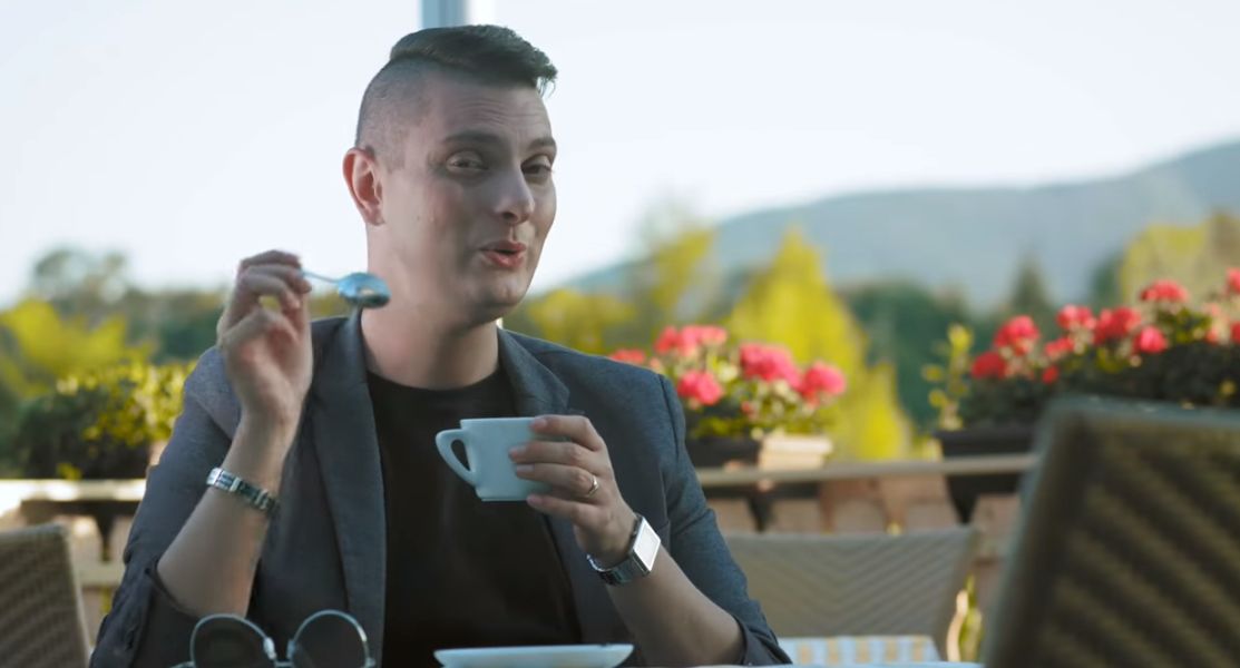 FOTO: To bi pa bil najbolj smešen predsednik Slovenije!
