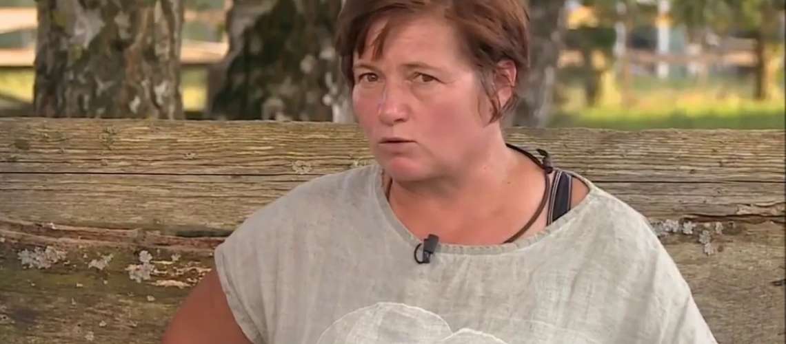 Dolenjka Darja iz Ljubezni po domače prijateljuje s 30 let mlajšim znanim Slovencem!