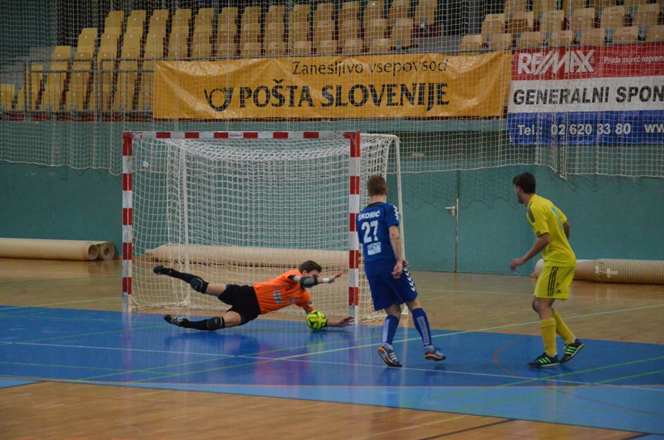 KMN Sevnica: nastop v končnici 1.SFL se izmika