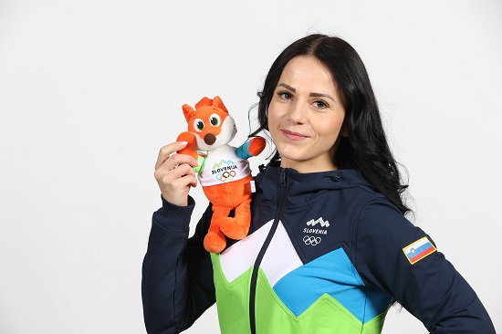 Na olimpijske igre tudi mama Petra, oče Peter bo vodil Kitajce