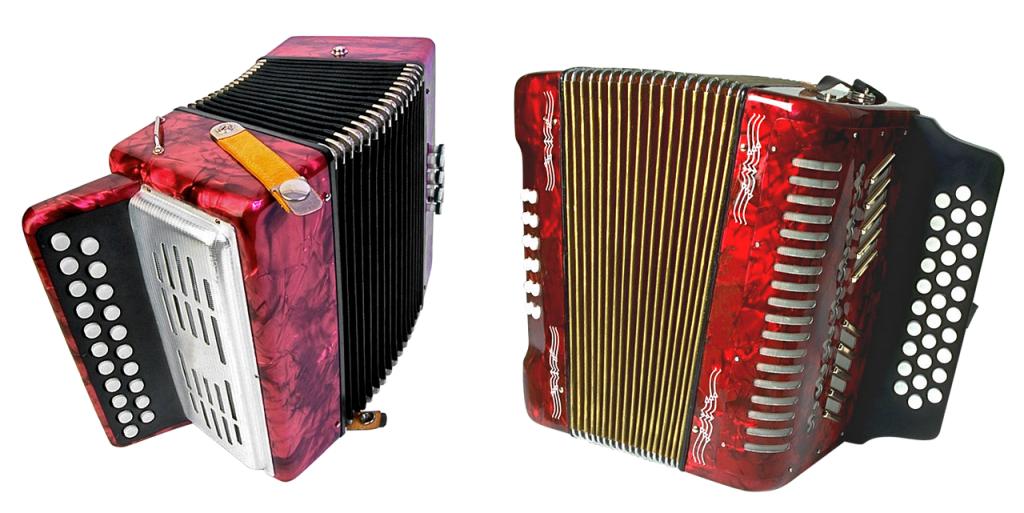 Diatonična harmonika