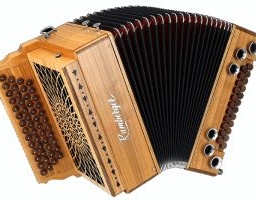 Diatonična harmonika