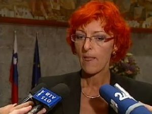 Spregovorila je Jelinčičeva bivša, Polonca Dobrajc: Ni bilo čisto nič lepo ...