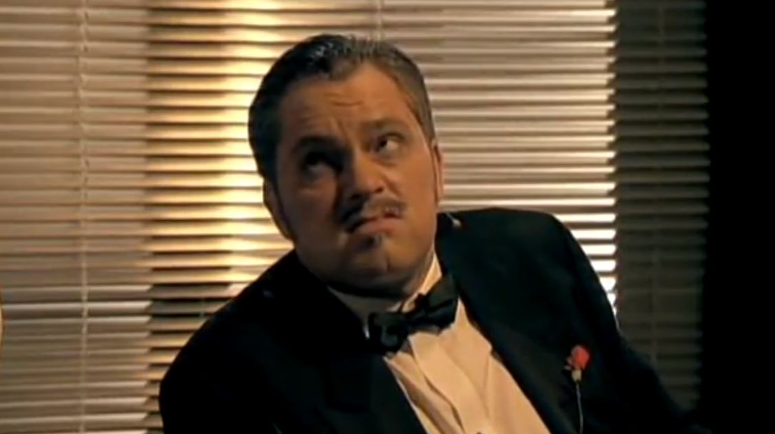 VIDEO: Godfather - slovenska verzija