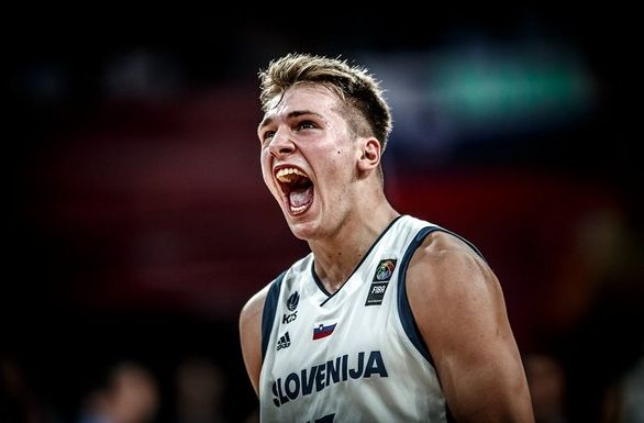 VIDEO: Tako je Luka Dončić "uničil" Latvijce!