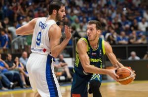 Dragić: "Mika me nastop na eurobasketu, vendar zaenkrat ne morem še ničesar povedati!"